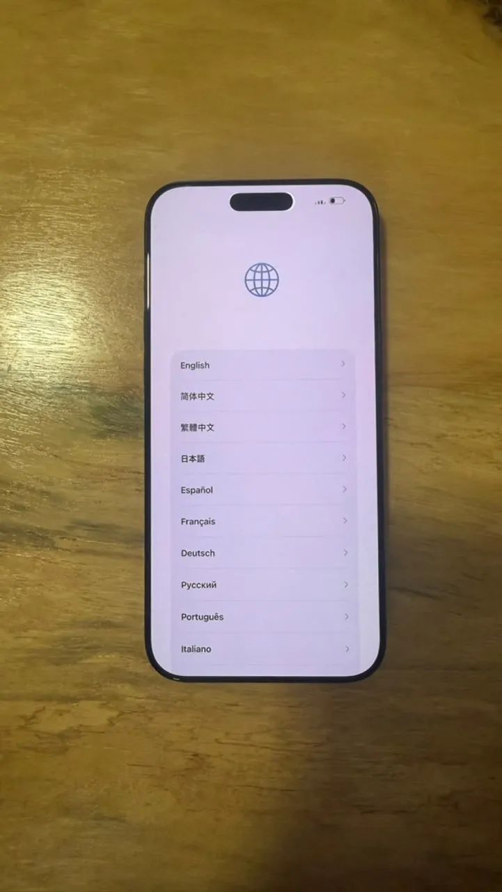 iPhone 16 pro Max 512 - Foto 3