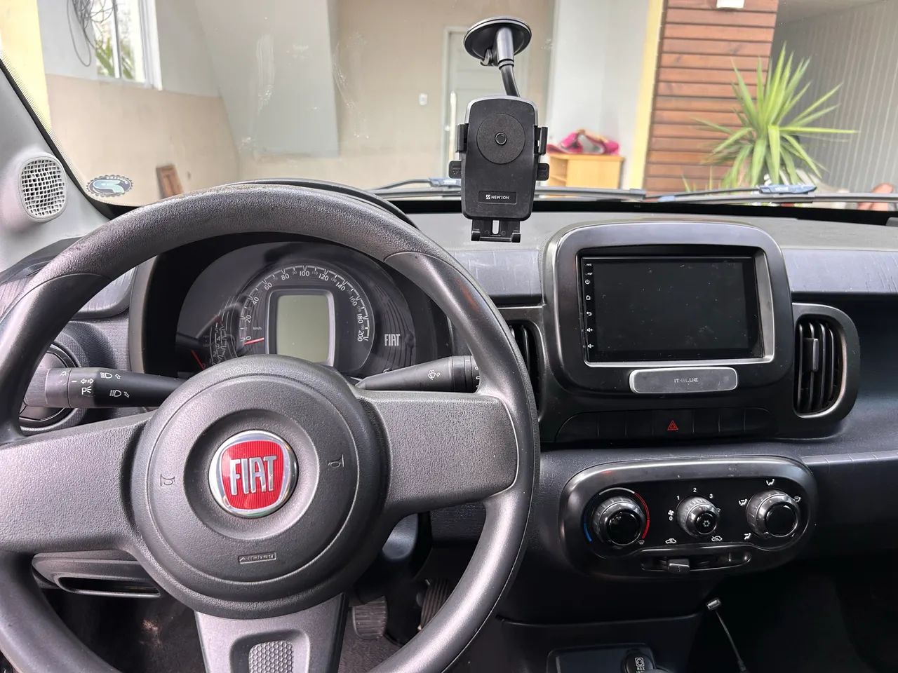 Fiat Mobi Like 1.0 Fire Flex 5P. 2020 - Foto 3