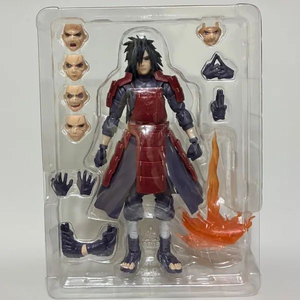 SH Figuarts Madara  - Foto 2