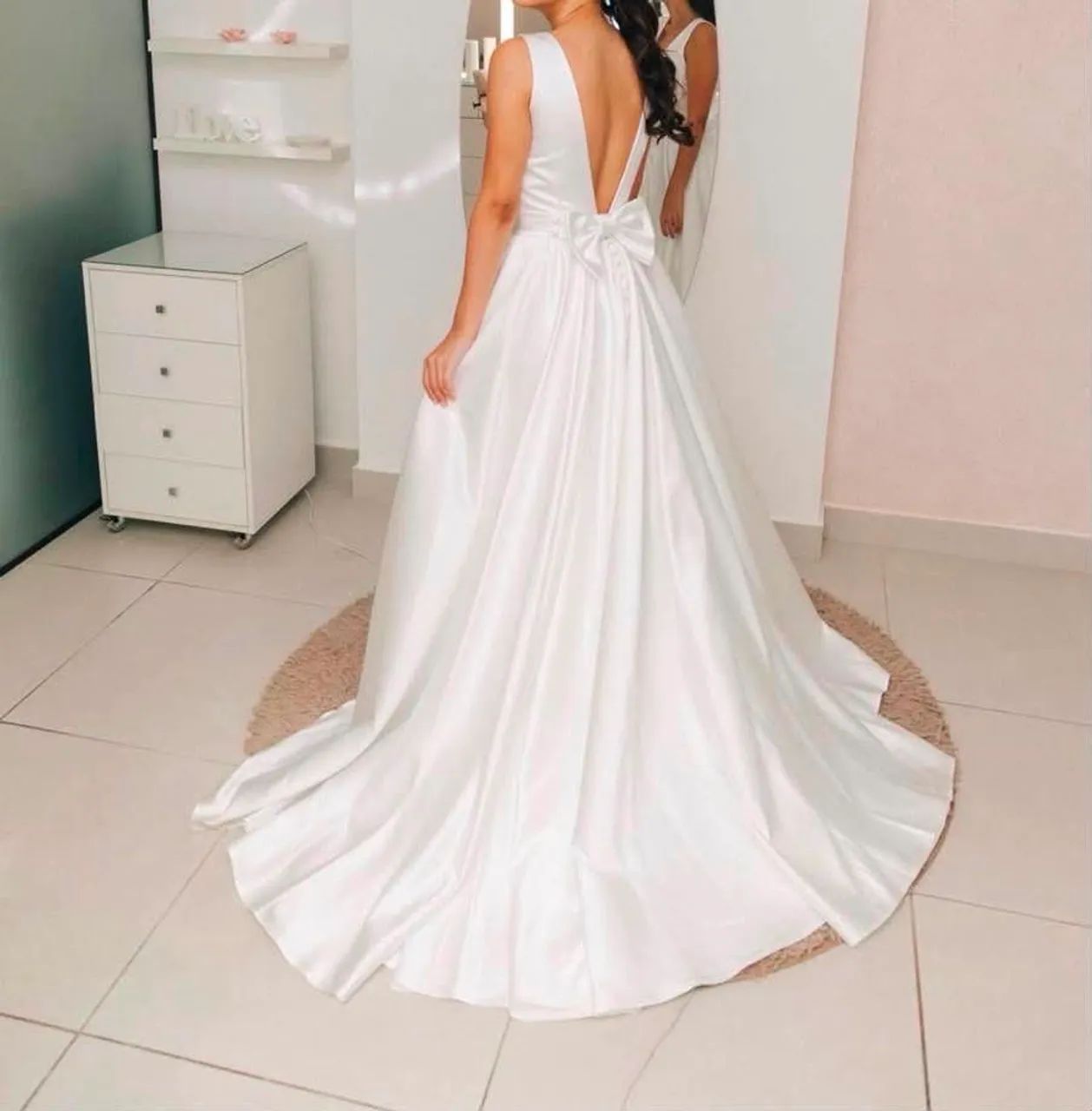 Vestido de noiva  - Foto 2