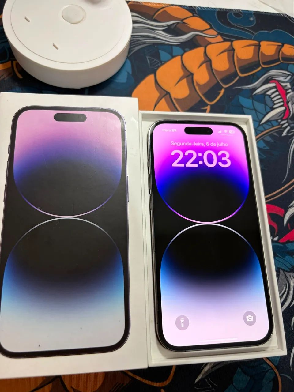 IPhone 14 Pro 128GB  - Foto 4