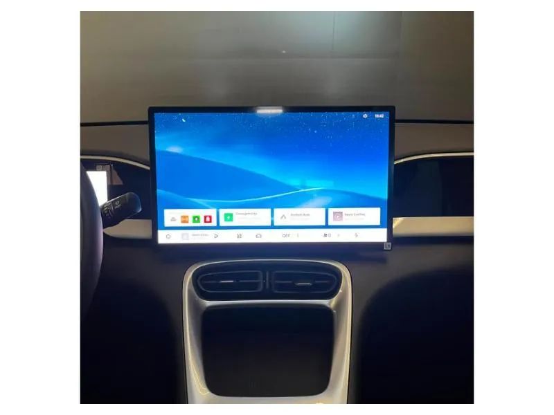 Geely EX2 Max 2026 - Foto 5