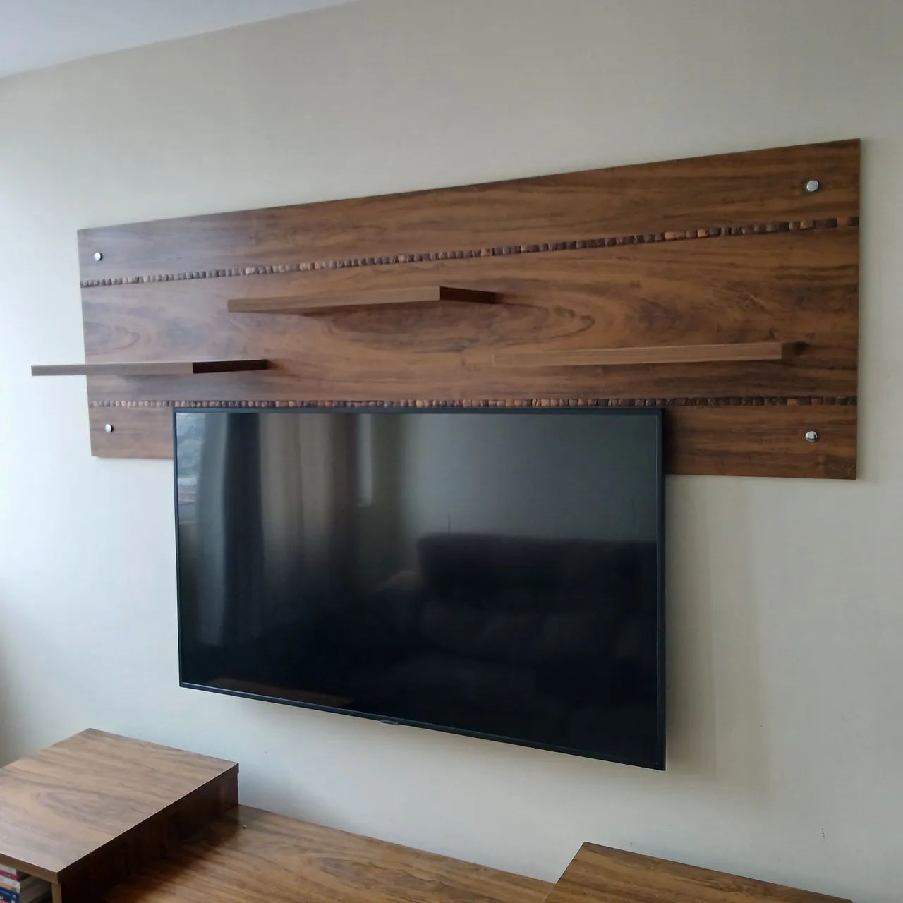 Rack e Painel (QUALIDADE EXTREMA) - Foto 2