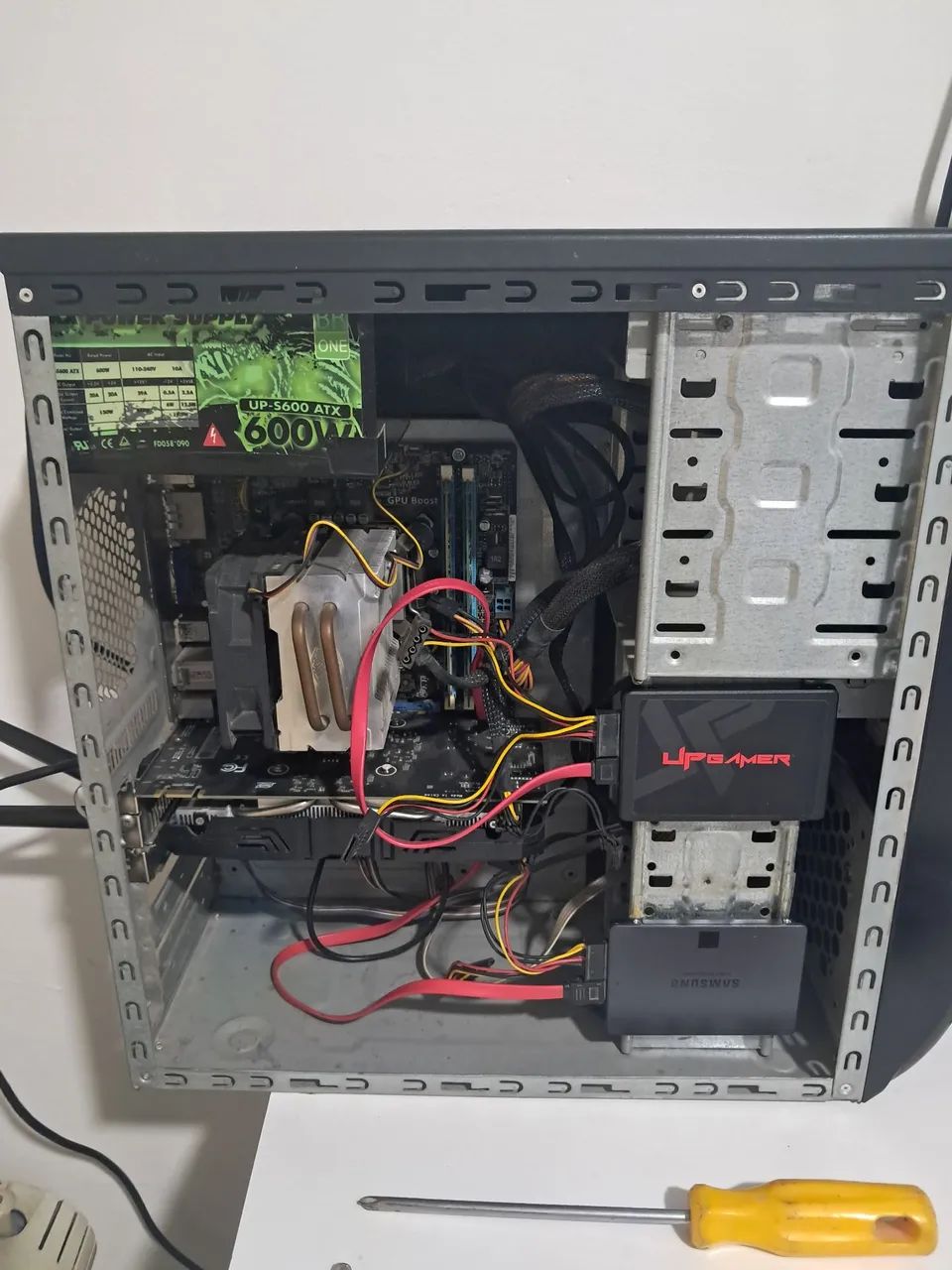 Vendo PC Gamer i7 - Foto 5