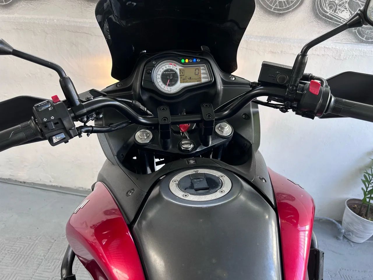 V-STROM 650 XT 2016 Tel * - Foto 4