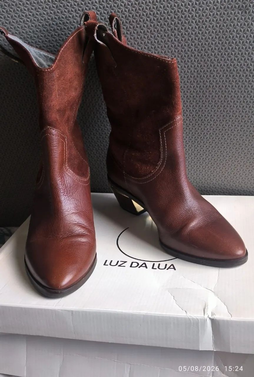 Bota original luz da lua n. 35 - Foto 2