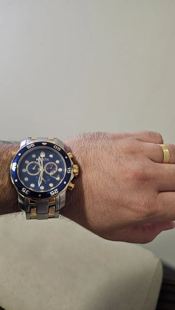 Relógio Invicta pro Diver original - Foto 2