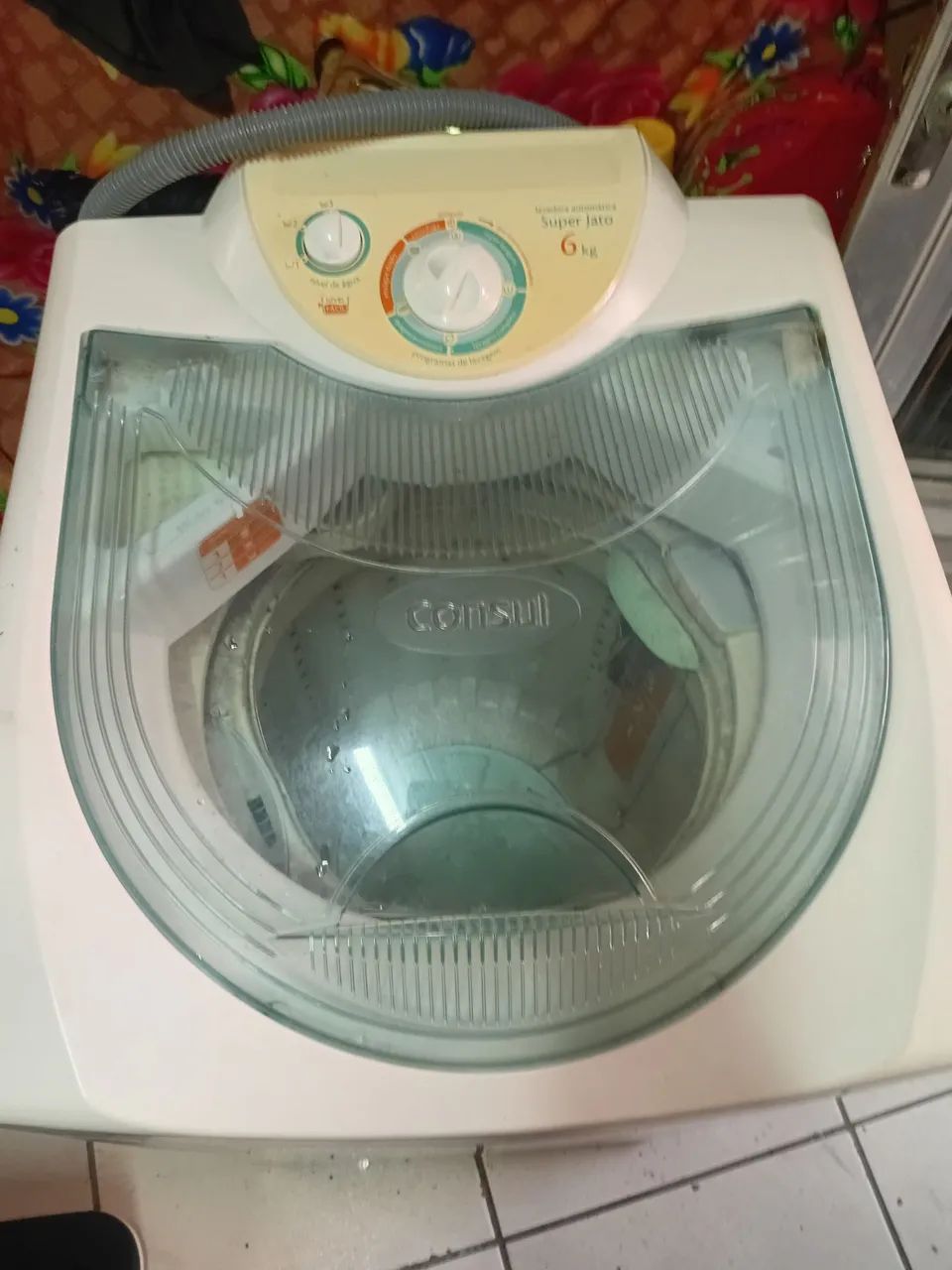 Máquina de lavar roupas  - Foto 2