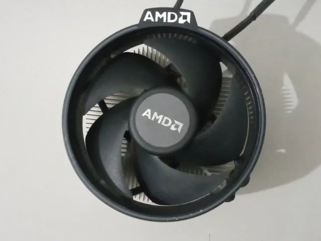 Air Cooler RGB AMD 
