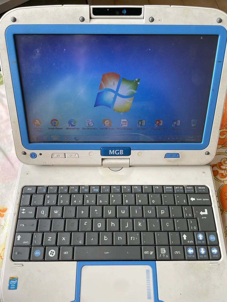 Netbook MGB  - Foto 2