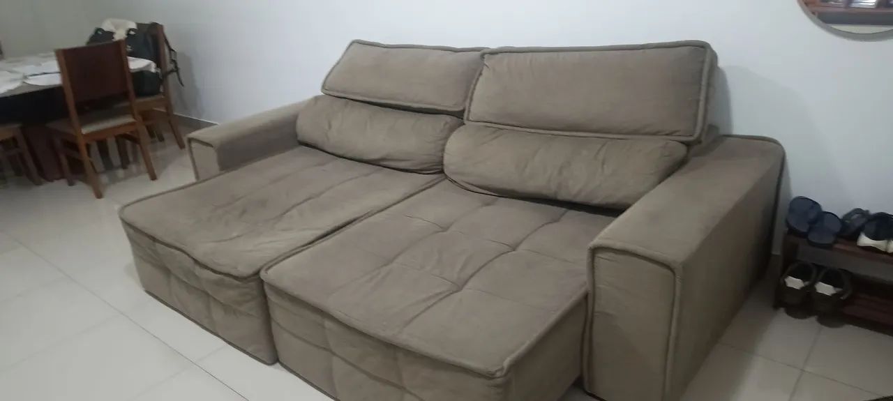 Sofá Retrátil - Foto 3