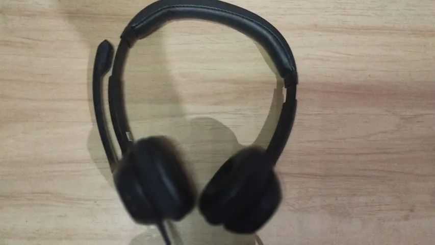 Headset Logitech - Foto 3