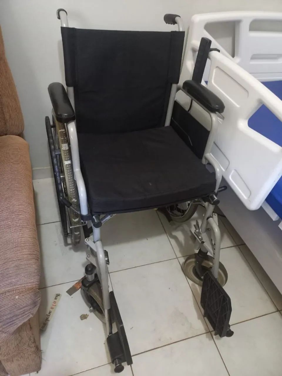 Cama hospitalar - Foto 2