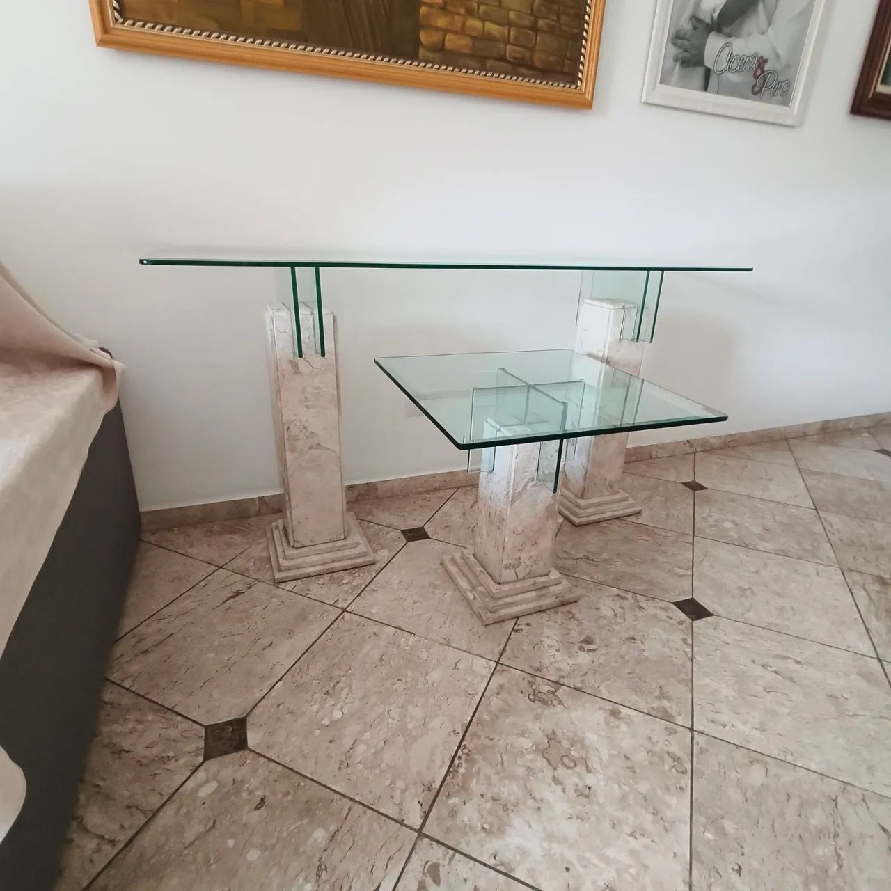 Mesa de jantar 8 cadeiras - Foto 5