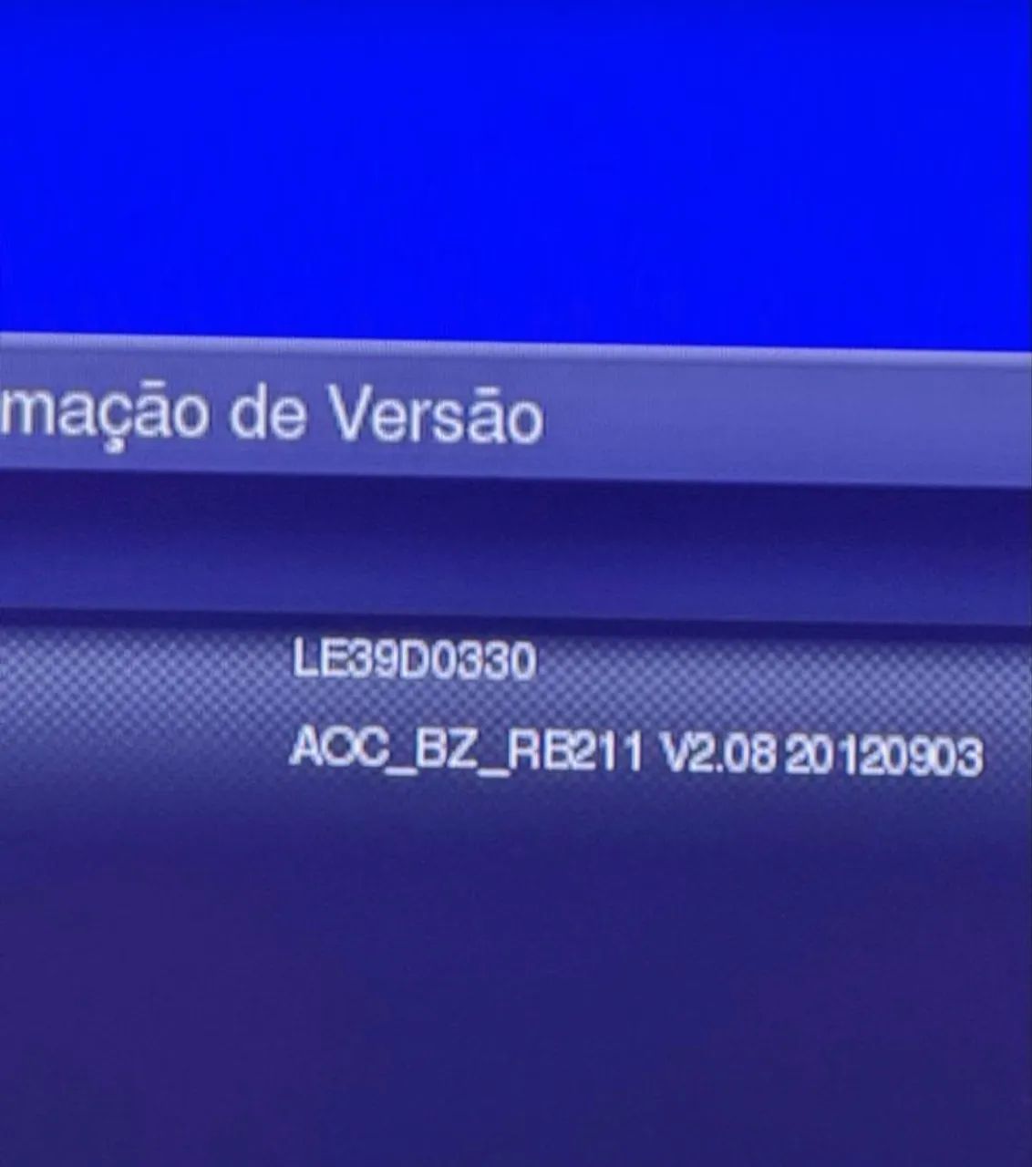 Tv 39 polegadas com tv box  - Foto 3
