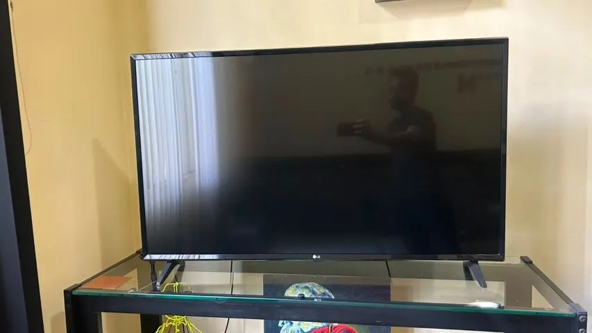 Smart TV 43" Full HD LG - Foto 2