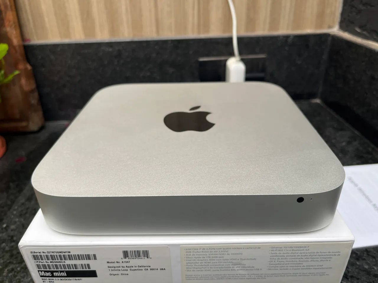 Mac Mini 2012 I7 16Gb 256SSD - Foto 2