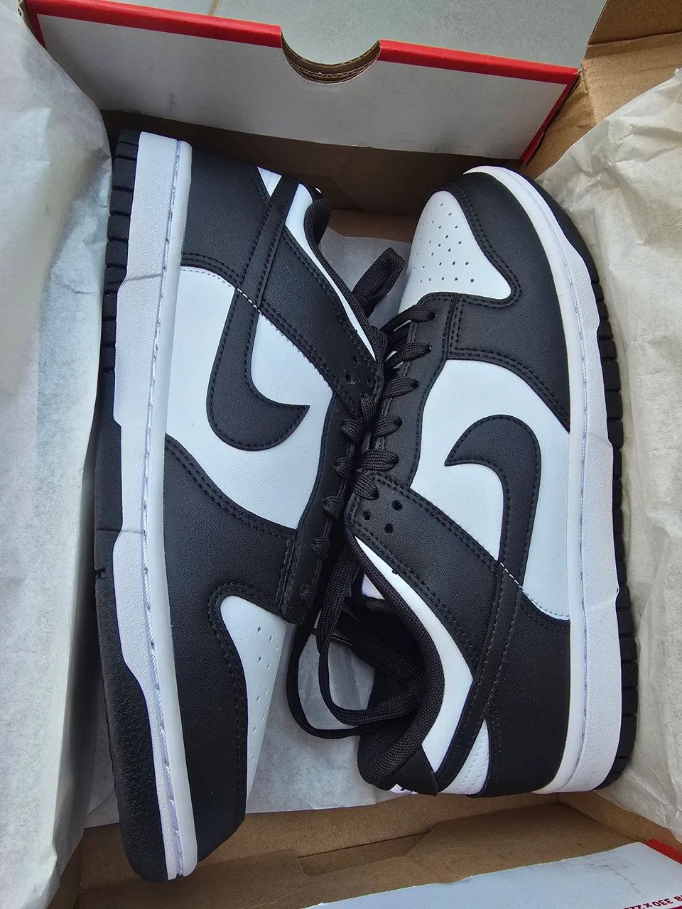 Tênis nike dunk panda 42 vtbatch<br>D ATCU