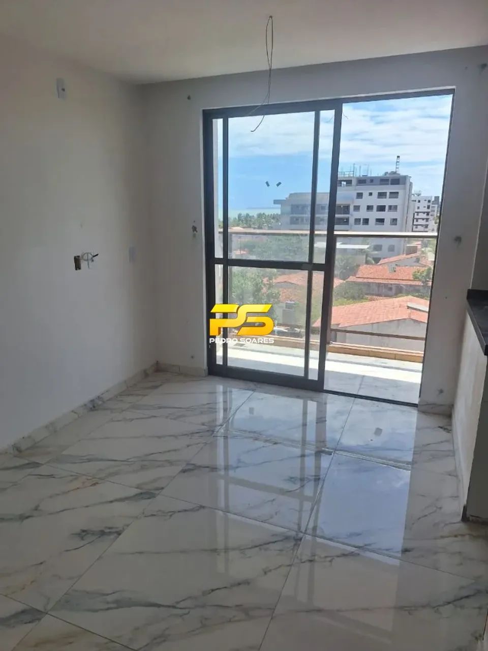 Apartamento para Venda com área 55 m² | Cabedelo - PB REF: AP1000 - Foto 2