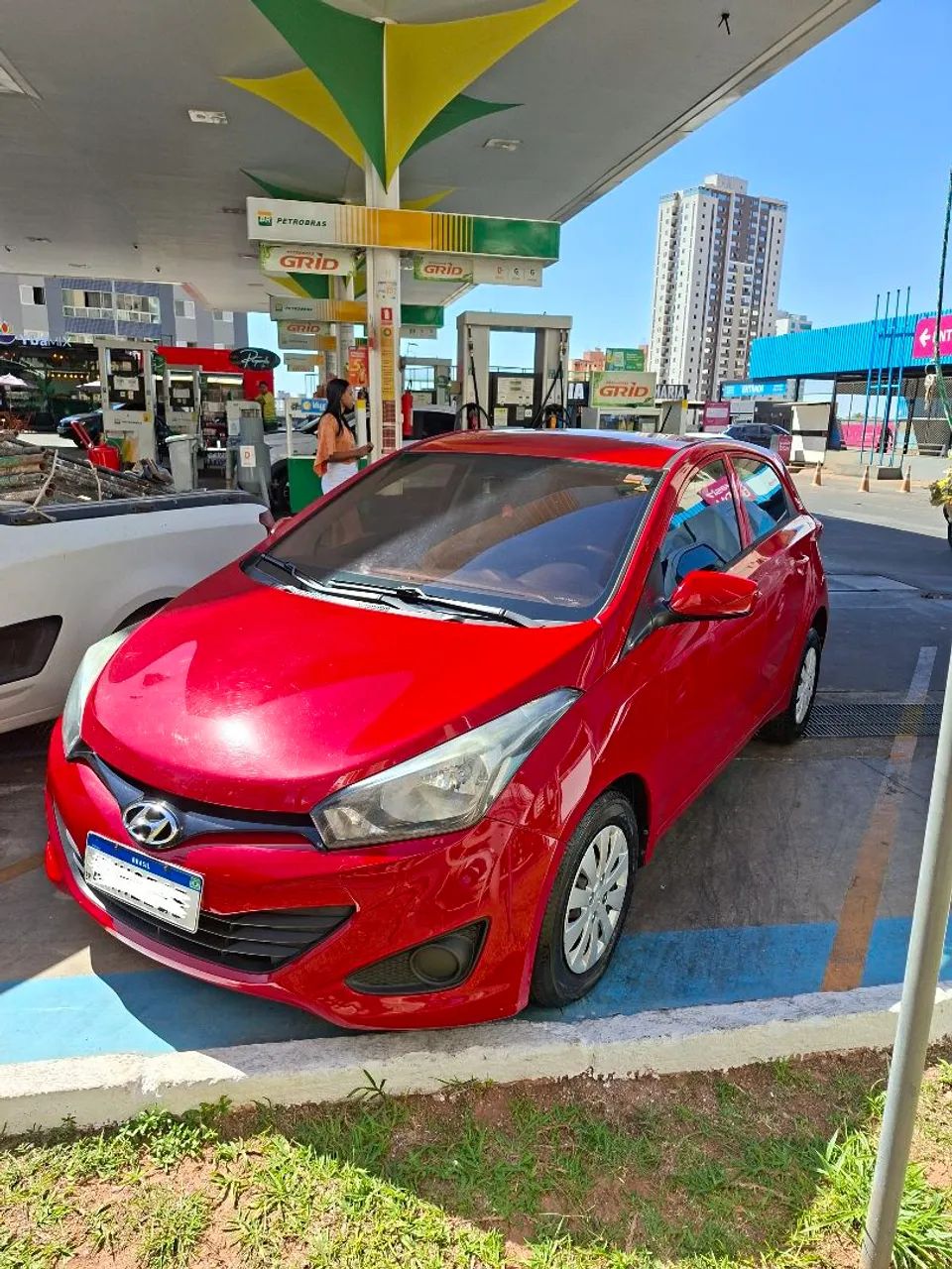Hyundai Hb20 HB20 C./C.Plus/C.Style 1.6 Flex 16V Mec. 2014
