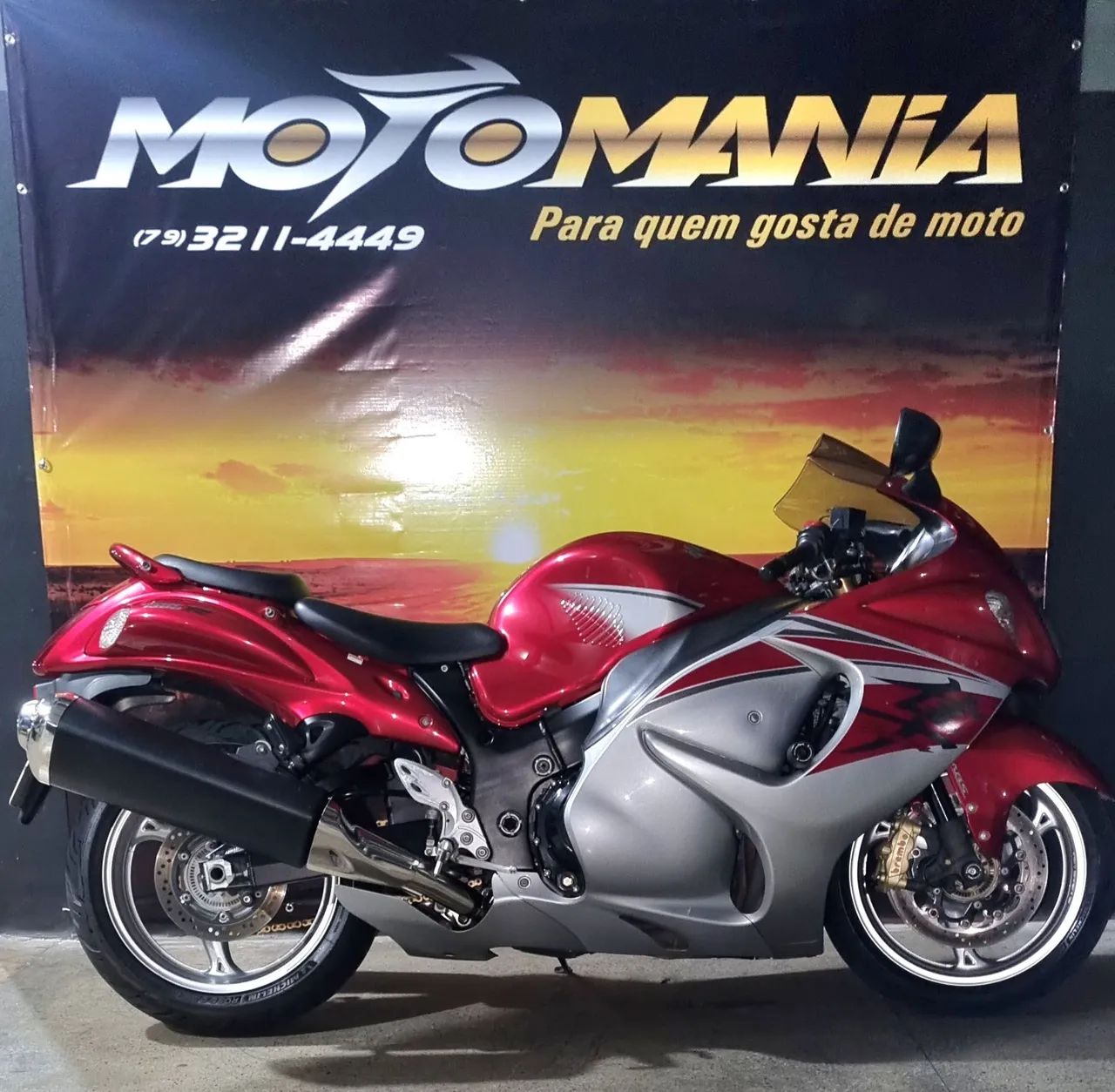 HAYABUSA/19..ABS. - Foto 2