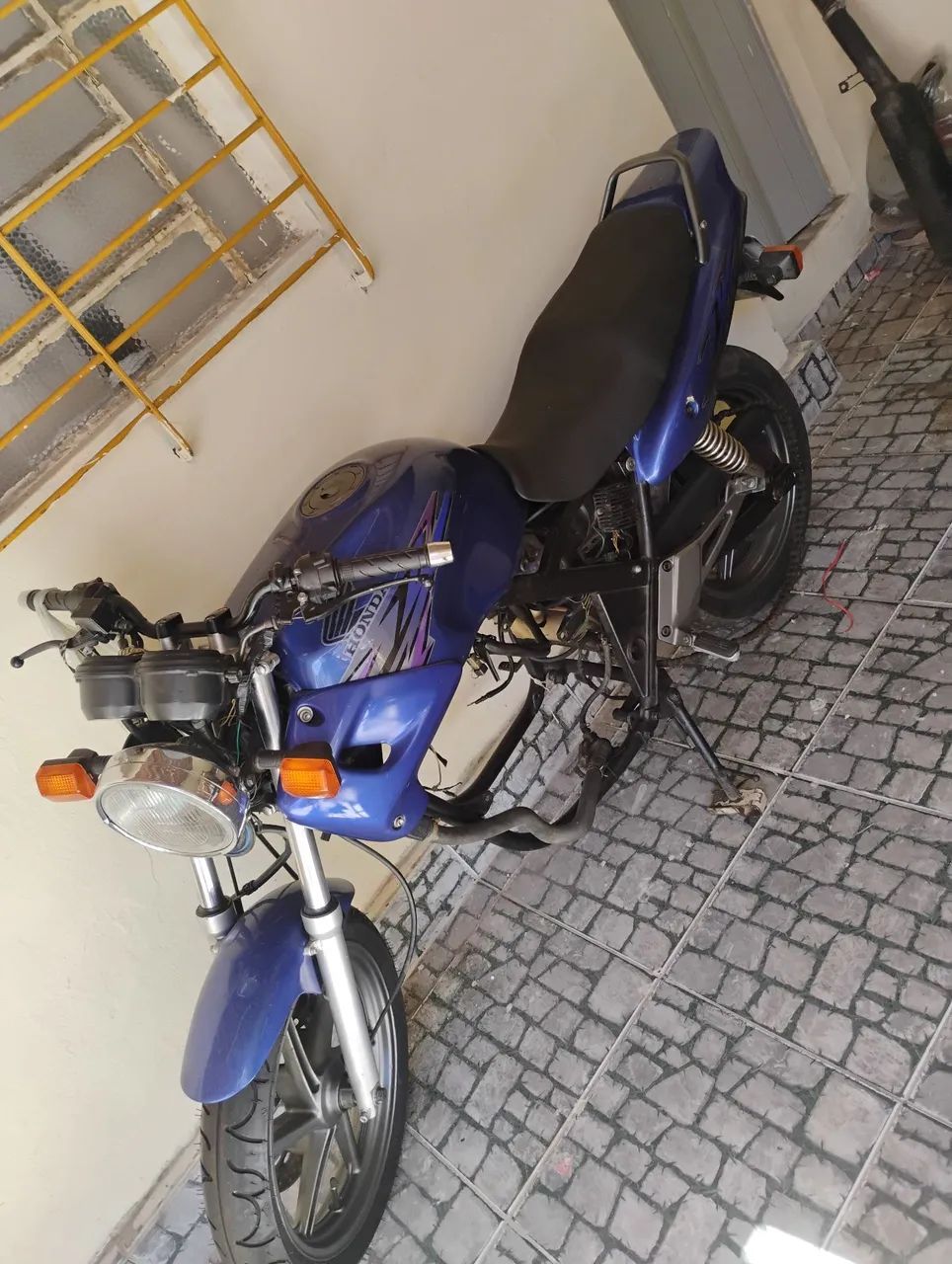 CB 500 - Foto 2