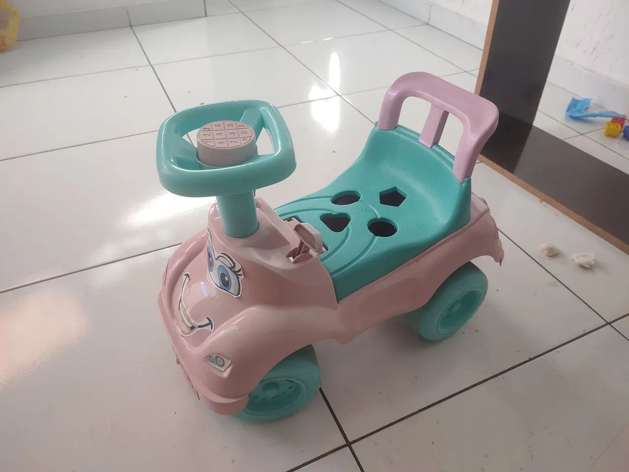  Carrinho de bebê - Foto 3