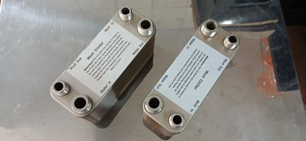 Kit Brassagem  - Foto 4