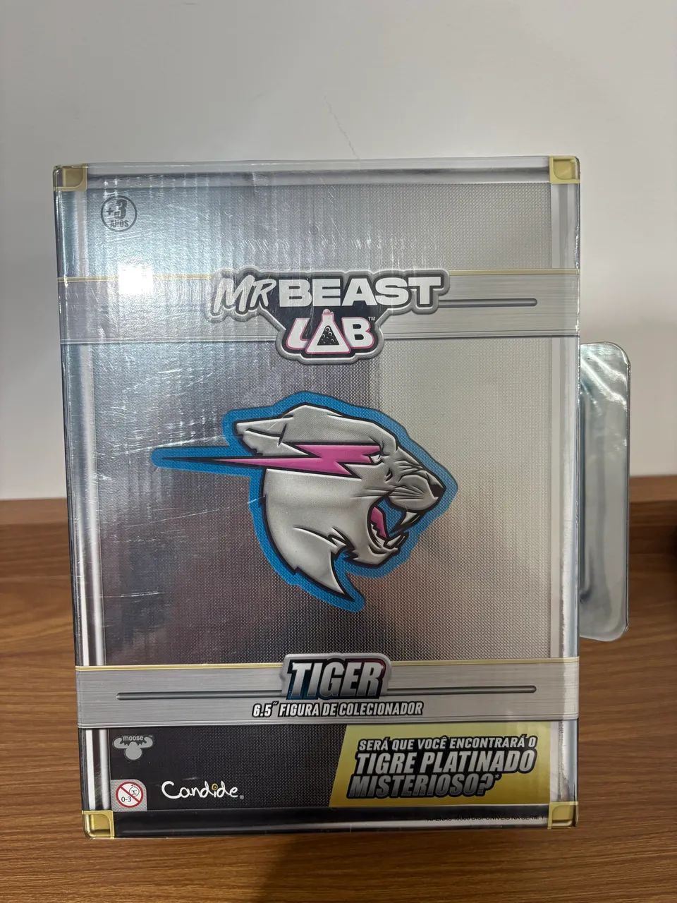 Mr Beast LAB TIGER  - Foto 2