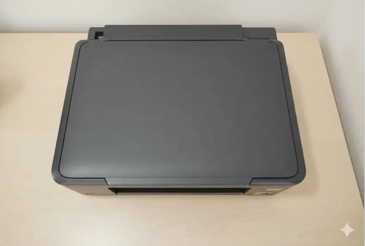 Epson Xp-214 Com Cartuchos Recarregáveis  - Foto 2