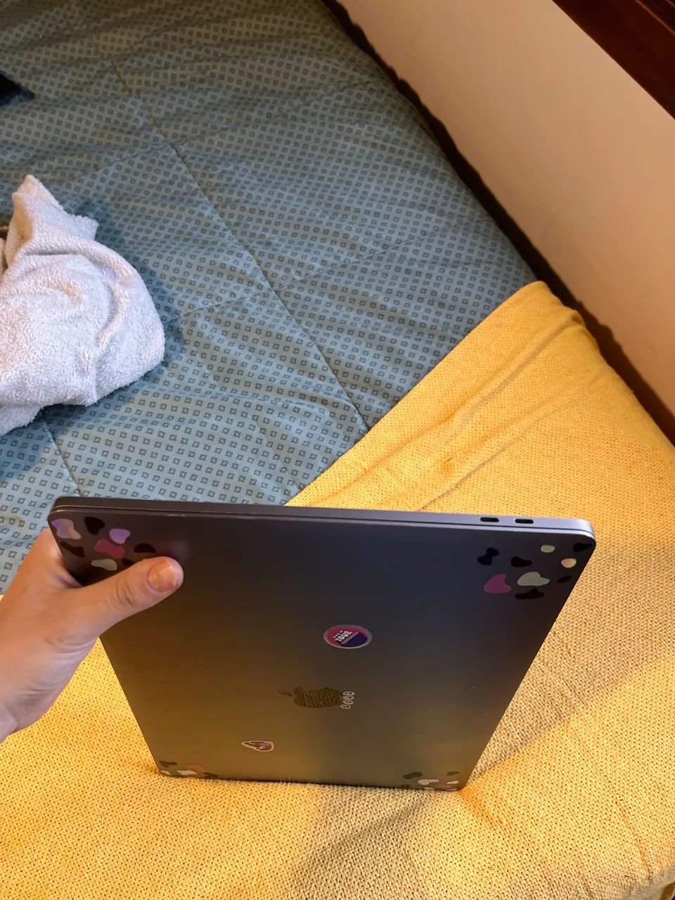 MacBook Pro 2017 - Foto 4