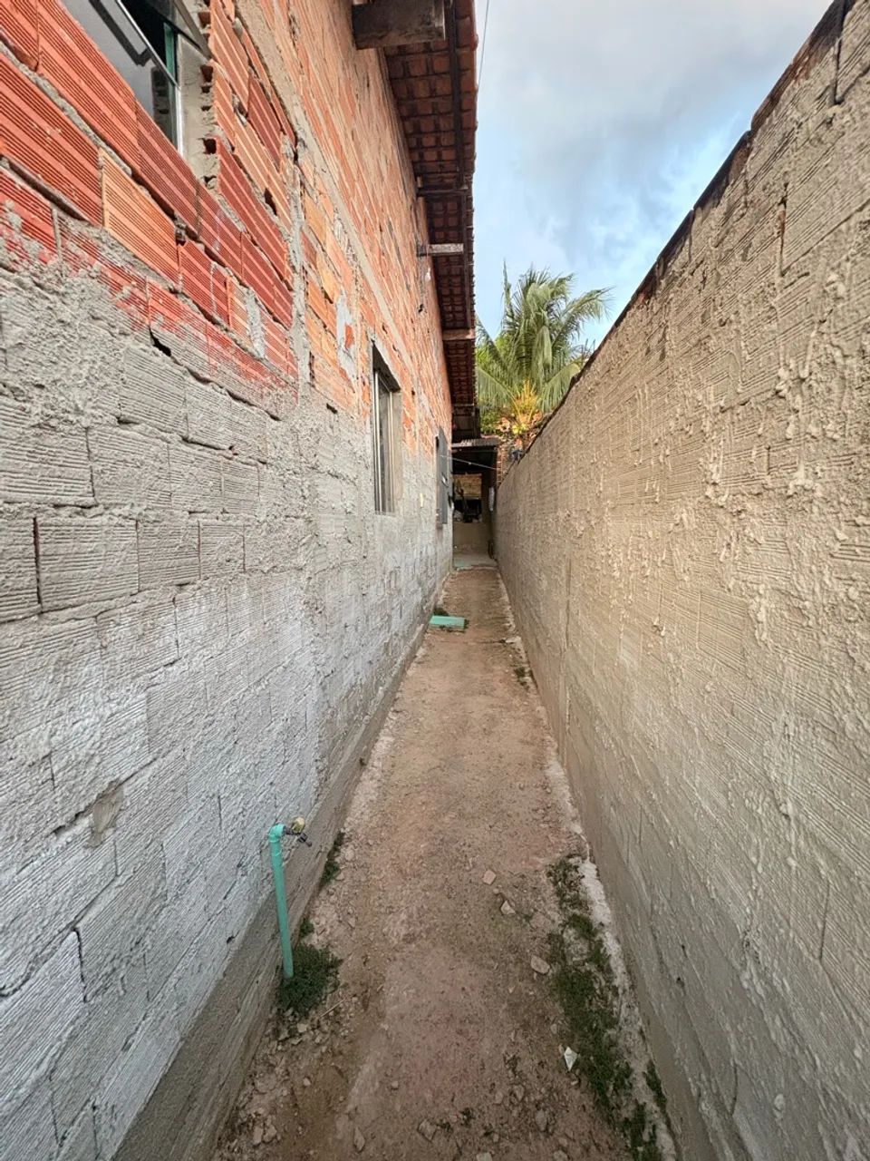 VENDO OU TROCO CASA  - Foto 3