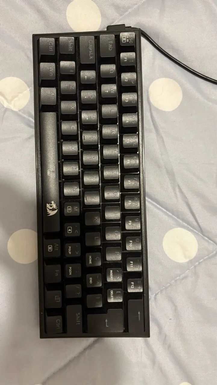 Teclado gamer - Foto 2