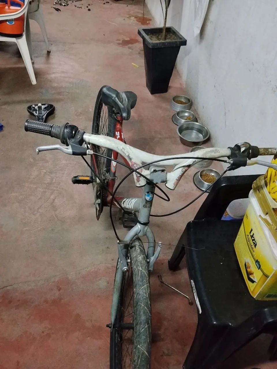 Bicicleta Caloi 21v - Foto 2