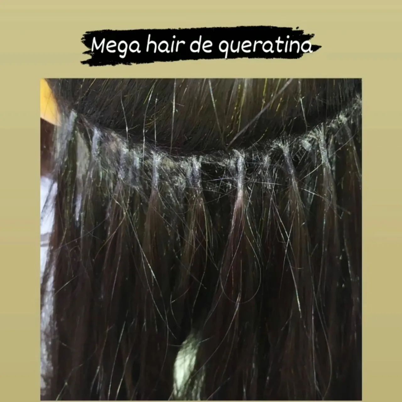 Faço mega hair  - Foto 4