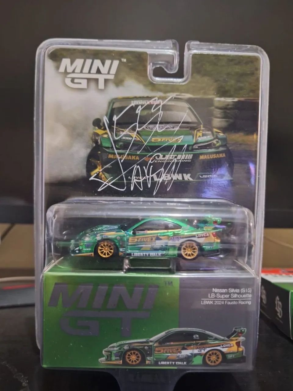 ミニカー mini gt NISSAN S15 S14 TARMAC WORKS Lote mini gt, tarmac - Brinquedos e Jogos - Morada Nobre