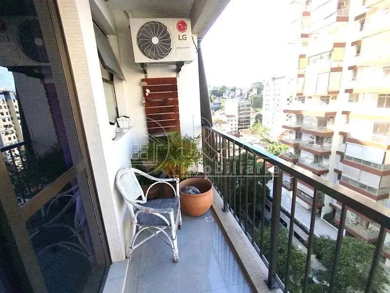 Imóvel para venda com 119 metros quadrados com 3 quartos em Tijuca - Rio de Janeiro - RJ - Foto 4