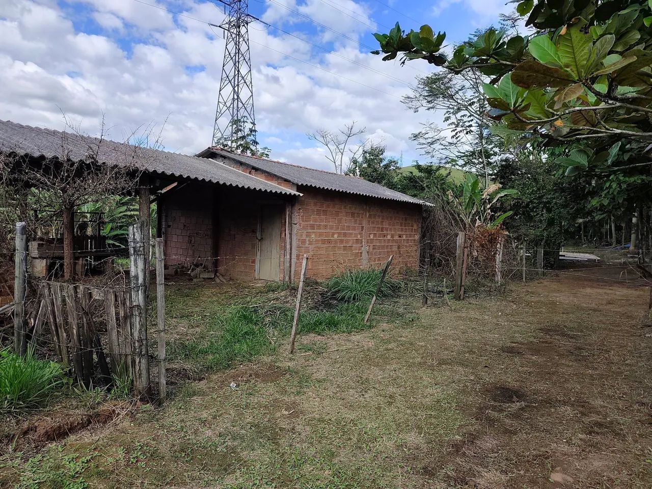 Chácara em resende proximo ao acesso oeste 