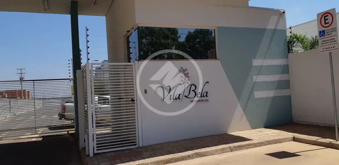 apartamento no Coxipó 02 quartos codigo: 161169