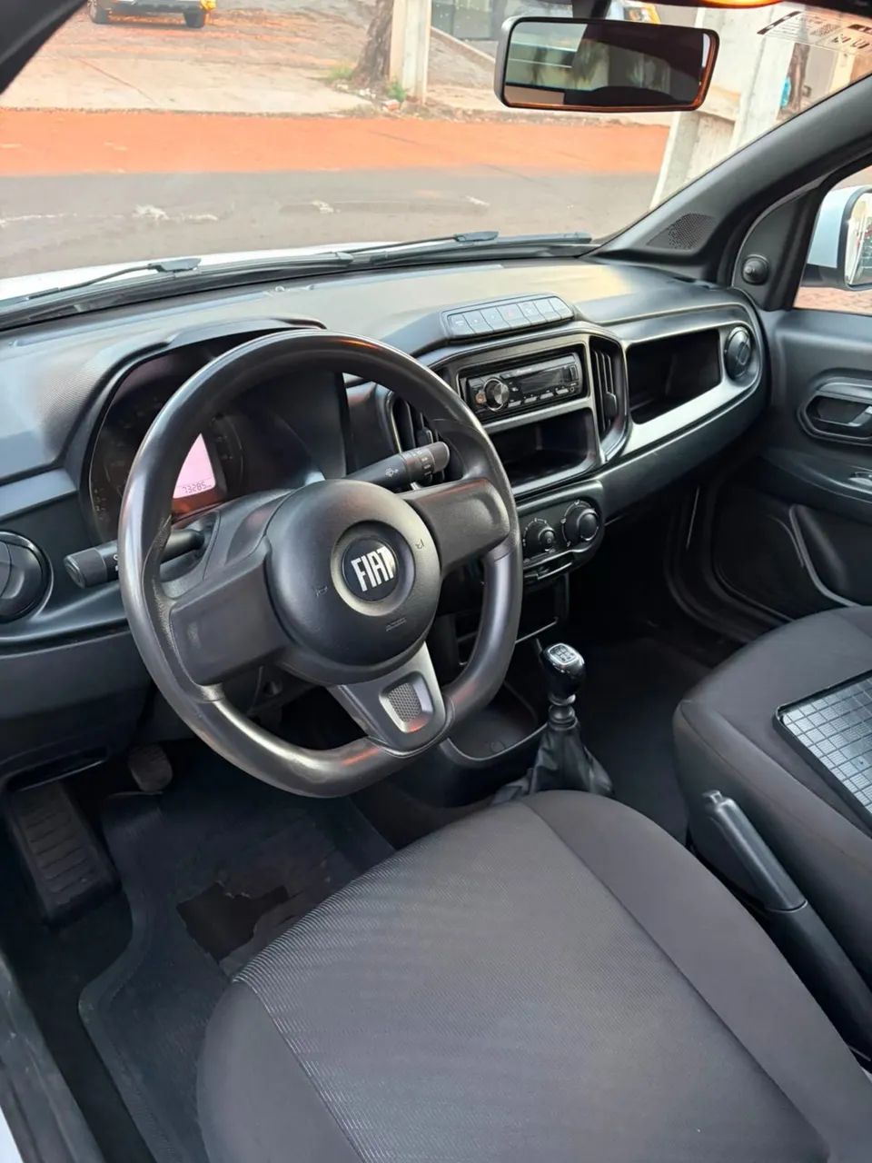 Fiat Strada Endurance 1.4 Flex 8V CS Plus 2023 - Foto 5