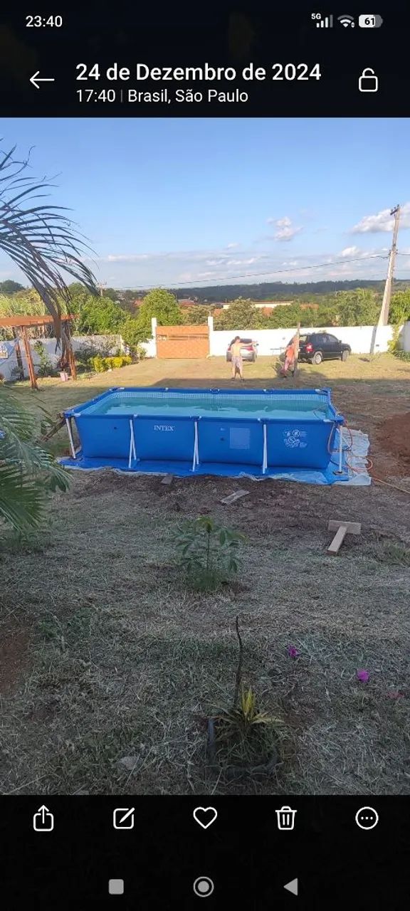 Piscina grande - Foto 3