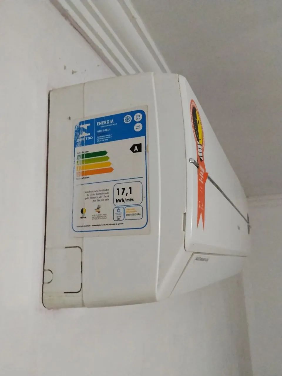 Ar condicionado em ótimo estado  - Foto 2