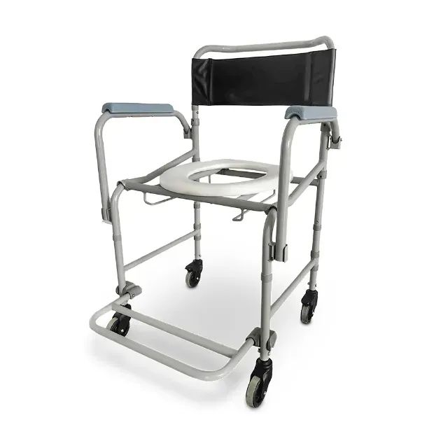 cadeira-de-rodas para banho 