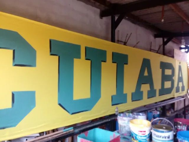 Faixas fluorescentes  - Foto 4