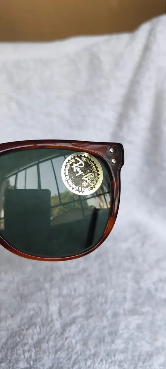 OCULOS RAY BAN CASABLANCA ORIGINAL - Foto 2