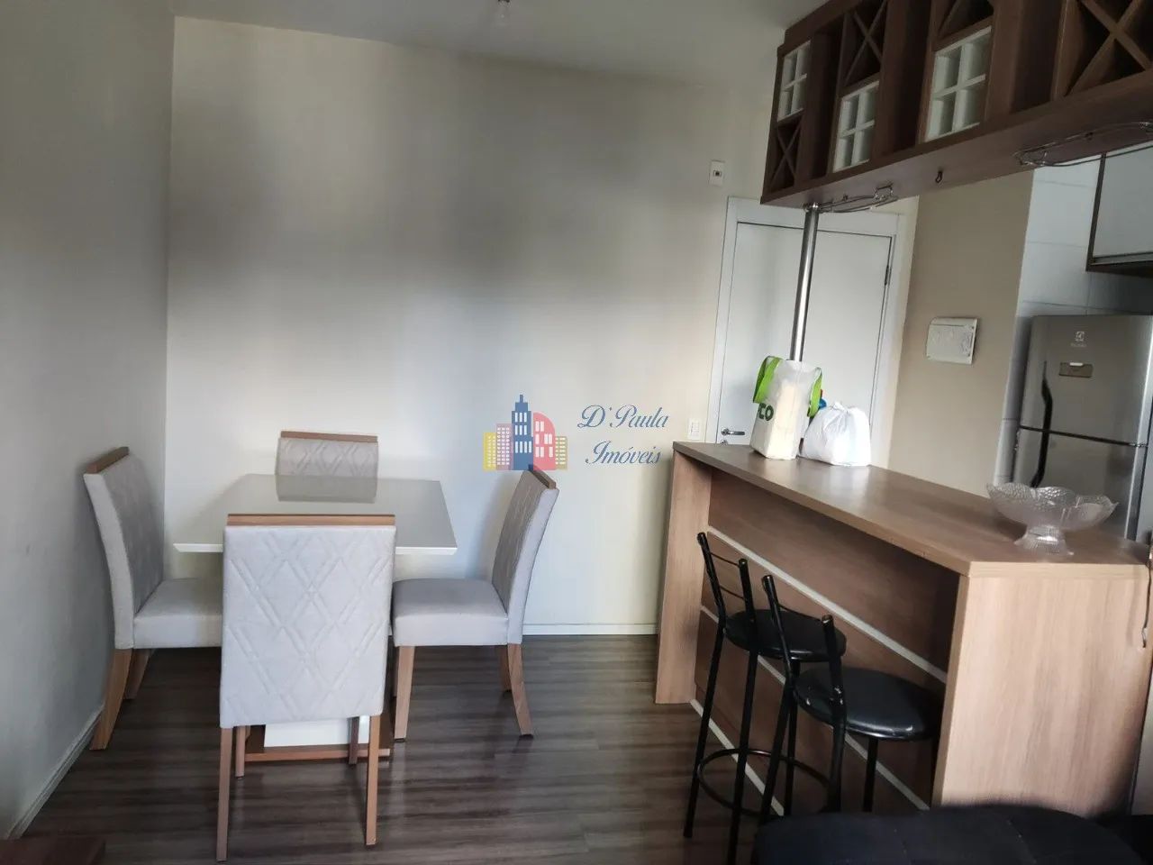 Apartamento mobiliado no centro de Barueri SP. - Foto 3
