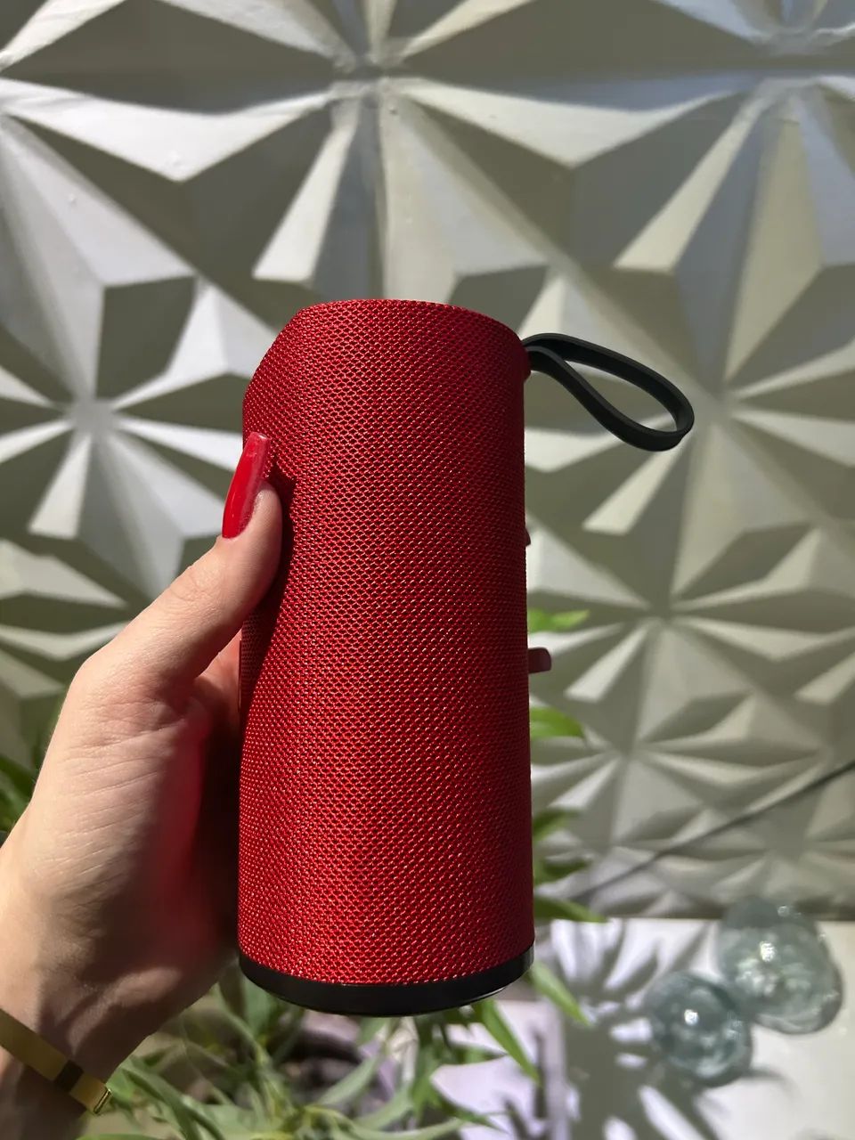 Caixinha de som Bluetooth T&G funcionando perfeitamente  - Foto 2