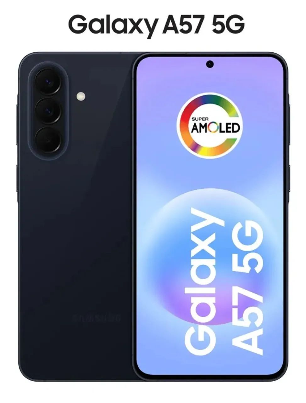 Samsung Galaxy A57 5G 128GB NF+Garantia  - Foto 2
