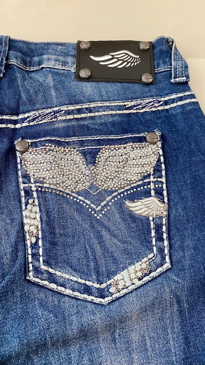 Calça feminina Zenz