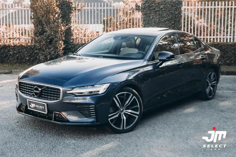 Volvo S60 2020